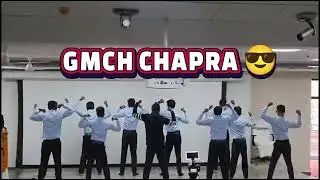 Lazy dance 😎 GMCH CHAPRA #collegelife #lazydance #danceperformance #reel #fb #post #backbenchers#og 