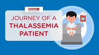 Journey of a Thalassemia patient towards second chance at life