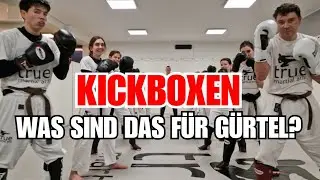 🔥 MMA, Kampfsport & Kickboxen mit Gurtsystem? 👉Alle Fakten. Real Talk.