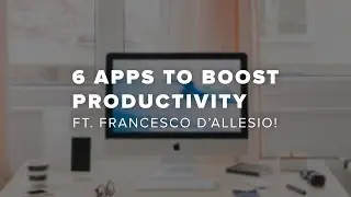 Top 6 Productivity Apps &ndash; COLLAB w/ Keep Productive!