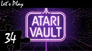 Let's Play: Atari Vault - Episode 34: Centipede
