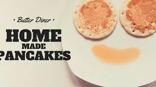 Homemade Pancakes|Maria Vlogs