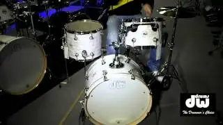 Bateria DW Design Frequent Flyer 20
