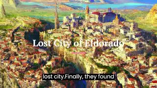 Lost City of Eldorado | 