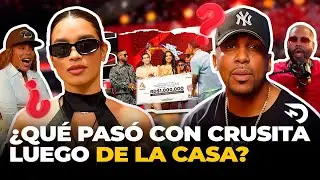 QUE PASO CON CRUSITA LUEGO DE LA CASA DE ALOFOKE