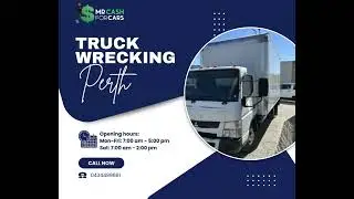 Cash for Trucks Perth | Highest Payouts + Free Same-Day Removal | Mr Cash For Cars