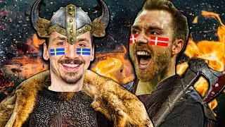 THE VIKINGS EXPERIMENT! FIFA 19 Career Mode Experiment
