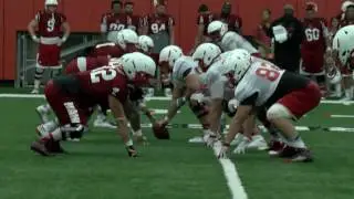 2016  Miami Football Camp Day 9 (Sam McCollum) - 8/17/2016