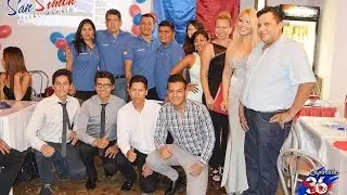 FFCC Universitarios de San Simón filial Madrid - Nombramiento Oficial HD