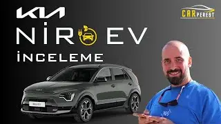 KİA NİRO EV DETAYLI İNCELEME | KİMLER ALMALI | SORUNLARI NELER |