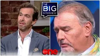 Ian Bailey reacts to Pierre Louis Baudey-Vignaud&rsquo;s appearance on The Late Late Show.