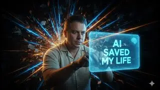AI Saved My Life: My Journey to Self-Discovery