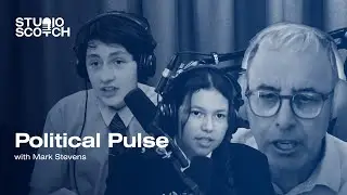Innovation in the Australian Defence Industry with Mark Stevens | Political Pulse | Episode 7