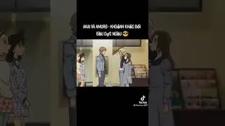 Khoảnh khắc đối đầu cực ngầu giữa Akai v&agrave; Amuro