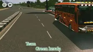 Tourist Bus Fans | ടൂറിസ്റ്റ് ബസ് | Team Combo | Team Green Kerala | Kerala bussid Fans