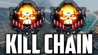 DE DOUBLE KILLCHAIN & 100 KILLS! (COD: Black Ops 3)