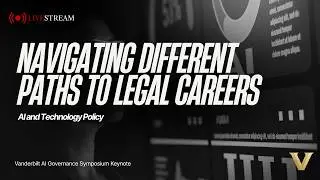 Navigating Different Paths to Legal Careers in AI and Technology Policy