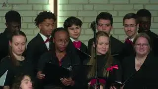 Rejoice! Christ is born! Jonathan Martin/Joseph M. Martin - with lyrics