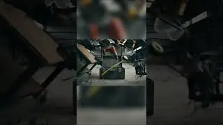 ⚙️ The Toolbox Explosion | Power in Motion 🔩💥 #asmr #satisfying #sensoravids
