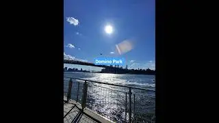Domino Park ,Brooklyn New York