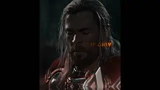 The POWER of THOR - Thor x Odin (