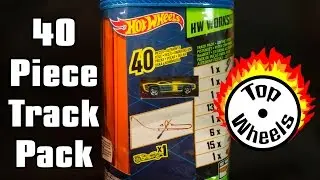 Top Wheels - Hot Wheels Starter Track Pack 2016