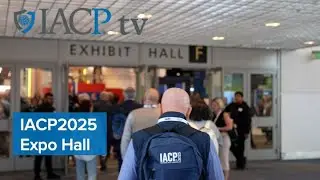 Основные моменты выставочного зала IACP