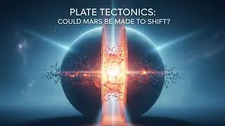 Midnight Sleep Science |  Plate Tectonics: Could Mars Be Made to Shift?