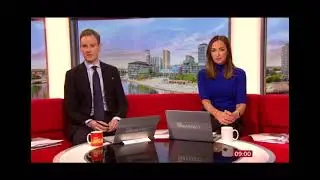 BBC BREAKFAST   Cyprus Rape Case
