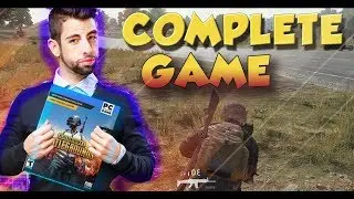 PUBG 1.0 RELEASE - SHROUD SQUAD HIGHLIGHT feat. Kar98K