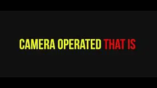 Operation Copacabana - Announcement Trailer