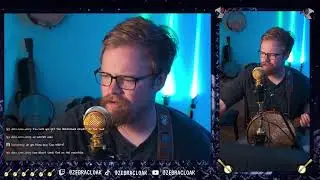 Virtual Banjo Busking
