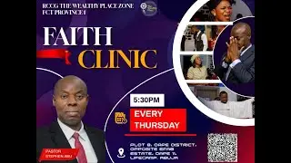 RCCG THE WEALTHY PLACE LIFE CAMP ABUJA
