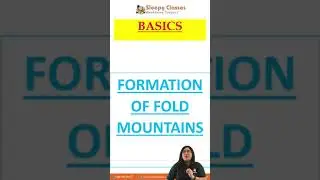 Fold mountains