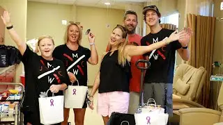 Vicki Sharp's 10 Year Breast Cancer Diagnosis Anniversary
