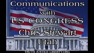 CONGRESSMAN CHRIS STEWART UTAH