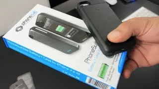 PhoneSuit Elite Battery Case for iPhone 4 And 4S