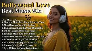 Songs That Defined Romance ✨ | Golden 90s Bollywood Love Mix