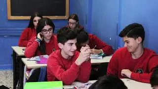 I.C. D'Aosta Video presentazione - Pensiero in movimento
