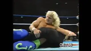 SWS Fighting Party Beginning 1990 Grand Open Event (October 18 & 19, 1990)