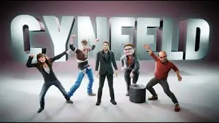 AI Rebellion, Cyber Olympics & More | Cynfeld Comedy Stream