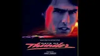 Hans Zimmer - Let Me Drive - Cole Drives Rowdy's Car / Days of Thunder