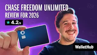 Обзор карты Chase Freedom Unlimited на 2026 год.