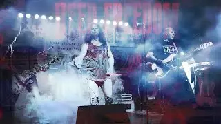 Heep Freedom (Uriah Heep Cover) - One Way Or Another