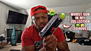 The gun I regret buying in my collection.￼