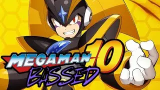 Mega Man 10 Bassed Run