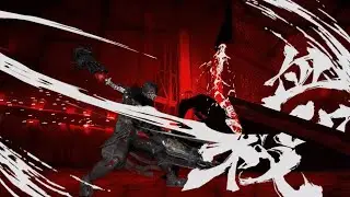 NINJA GAIDEN 4 - Kagachi Boss Fight (HARD)