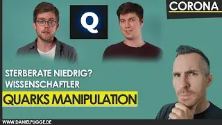 RE: Das System der Corona Verharmloser: Warum so viele ihnen glauben - Quarks | Science Cops Bhakdi