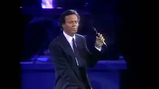 Julio Iglesias La Paloma (Espa&ntilde;ol y Chino). En vivo en Mexico 1989