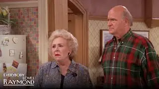Frank Says I Love You | Everybody Loves Raymond